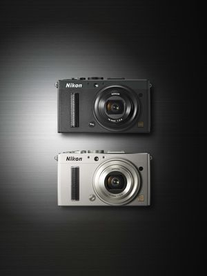 Nikon Releases Two New Cameras. COOLPIX A and COOLPIX L320