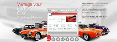 MyClassicGarage.com Website is the Ultimate Tool for Car Collectors