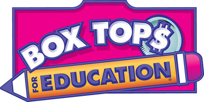 Schools Celebrate the Countdown to Summer by Earning Half-A-Million Dollars from Box Tops for Education®