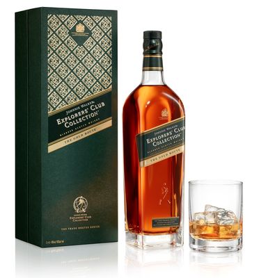 Johnnie Walker Unveils Second Blend From Johnnie Walker Explorers' Club - The Gold Route, Inspired by the Richness of Latin America