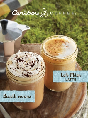 Caribou Coffee Encourages Fans to Sip Up Life's Meaningful Moments with Launch of Two New Handcrafted Beverages