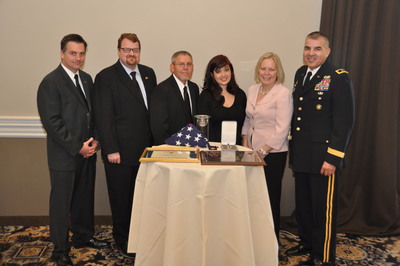 PAE Employee Posthumously Honored with Defense of Freedom Medal