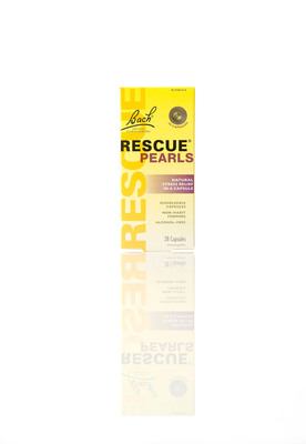 RESCUE Remedy Introduces RESCUE Pearls