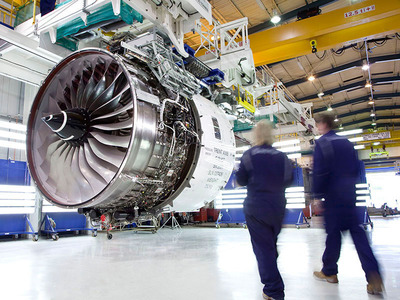 Firth Rixson and Rolls-Royce Sign a $500 Million Deal