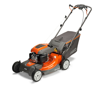 Husqvarna Helps Tackle Impossible Spring Lawn Care Challenges with New All-Wheel Drive Mower