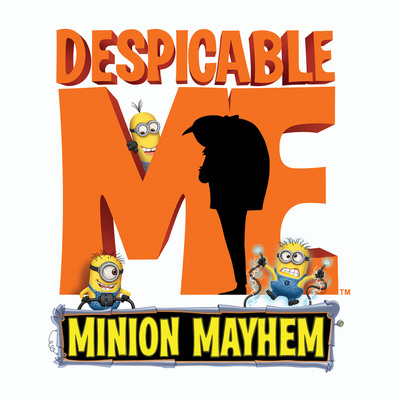 Universal Studios Hollywood Announces "Despicable Me Minion Mayhem" Attraction: Fully Immersive Minion Experience To Debut In 2014