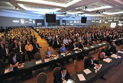 TPM Conference Once Again Sees Record Attendance