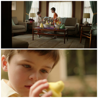 PEEPS® Celebrate 60 Years by Expressing PEEPSonality With Heart-Warming TV Commercial