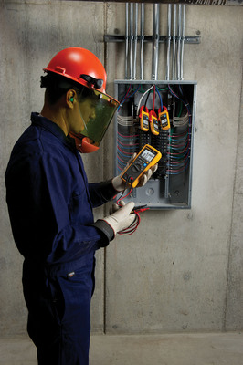 Fluke thermography and wireless test tools sweep category in the Control Engineering Awards