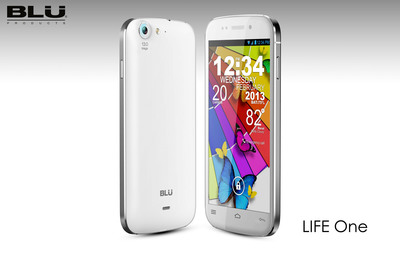 BLU Products announces New BLU LIFE Series of Smartphone Devices