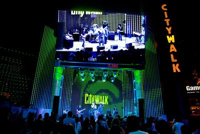 L.A.'s Accomplished Street Performers and Talented Emerging Artists Take Center Stage at '5 Towers' as Universal CityWalk Kicks Off Its Free Spring 'Music Spotlight Series' on Weekends, March 22 to April 20, 2013