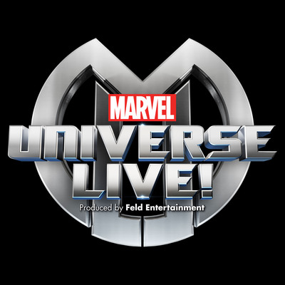 Marvel Universe LIVE, Produced by Feld Entertainment.