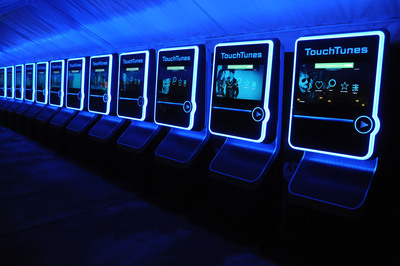 TouchTunes Enabled Crowdsourced Music at the frog SXSW Interactive Opening Party