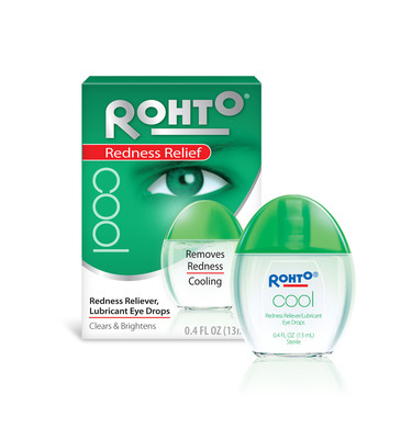 Rohto® Cooling Eye Drops Announces its Exhibitor Attendance at the PAX East Gamer Festival