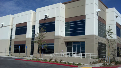 Overton Moore Properties Announces Completion Of Three Recent Projects And The Sale Of OMP Fontana Logistics Center, Fontana, CA