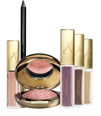 ARTISTRY By Amway Introduces Garden-Inspired Color Collection