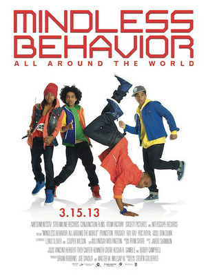 Hip-Hop Boy Band Mindless Behavior "All Around the World" Blogging Contest Launches With $1000 Grand Prize