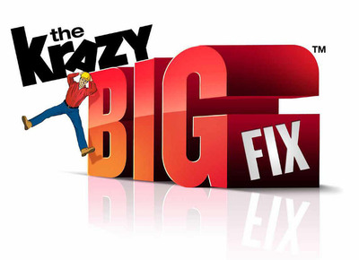Krazy Glue® Asks America to Fix and Share for the Chance to Win Big