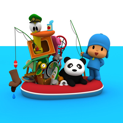 Zinkia Entertainment's "Pocoyo™" to Serve a Third Term as Global Kids' Ambassador for World Wildlife Fund's Earth Hour 2013 Campaign