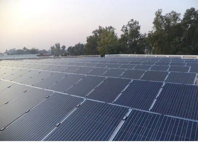 Punjab based GNDSS Hospital commissions Sunpreme Solar Systems, becoming India's leading major medical centers to receive a significant amount of its energy from the sun.