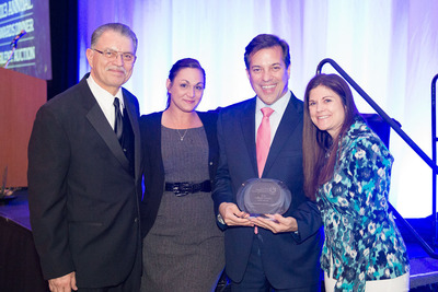 Liberty Power recibe el premio a la Empresa Propiedad de Minorías del Año 2013 del Northwest MSDC