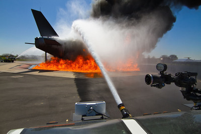 DFW International Airport Unveils Newly Renovated and World Leading Fire Training Research Center