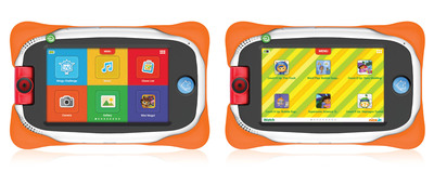 Nickelodeon And Fuhu, Inc. Sign Multi-Year Deal To Produce And Distribute Nickelodeon-Themed Tablet Accessories And nabi Jr. Tablets Pre-Loaded With Nick Content
