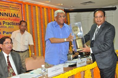 MSPL Limited Bags CFBP Jamnalal Bajaj Award for Fair Business Practices for the 2nd Time
