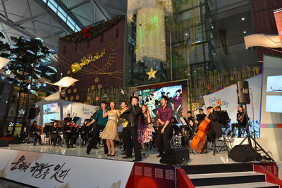 Incheon Airport: To Celebrate the 12th Anniversary and the World's Best Airport for 8 Consecutive Years in Airport Service, Many Cultural Performances to be Given This Spring!