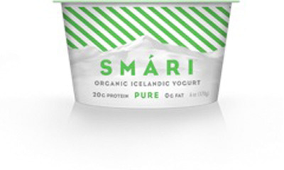 Smari Debuts Grass-Fed, Organic Icelandic Yogurt is Available Across the Nation