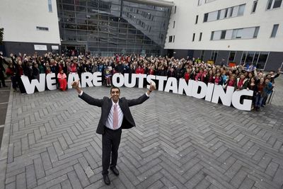 Walsall College Makes History with Outstanding Ofsted Grade