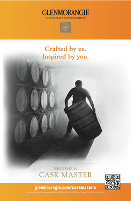 Glenmorangie announces Cask Masters - where fans can help create the next Limited Edition