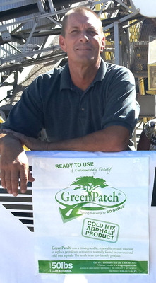 GreenPatch VOC-Compliant Asphalt Reaches Western States