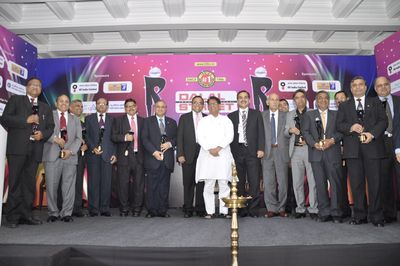 Indian Oil Corporation Awarded the Heavyweight Maharatna Award by DSIJ