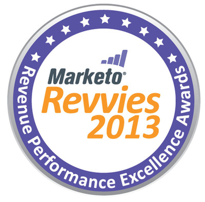 Marketo Announces 2013 "Revvie" Award Finalists