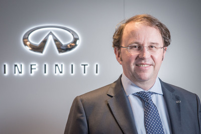Francois Goupil de Bouille New Vice President, Infiniti Global Operations