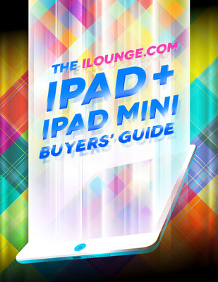 iLounge Releases iPad + iPad mini Buyers' Guide