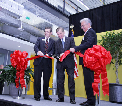 Commonwealth Center For Advanced Manufacturing Unveils New Research And Product Development Facility During Grand Opening