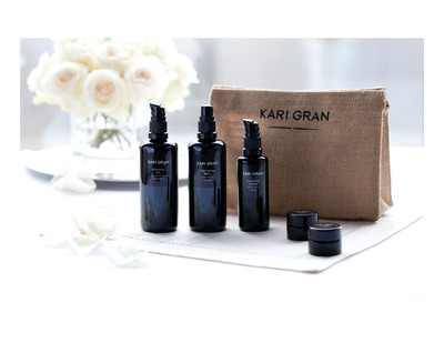 Kari Gran Natural Skin Care Products Offer Eco-Luxe Indulgence