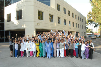 Lakewood Regional Medical Center ranked first among Tenet California hospitals