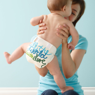gDiapers introduces Global Love gPants
