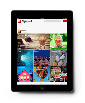 Flipboard Opens Curation Platform: Now Anyone Can Create And Share Their Own Magazines