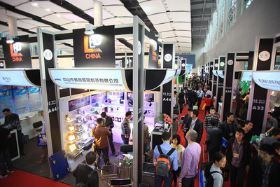 LED CHINA 2013 Closed with Double Digit Percentage Growth in Visitor Numbers