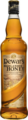 DEWAR'S® Launches New DEWAR'S Highlander Honey