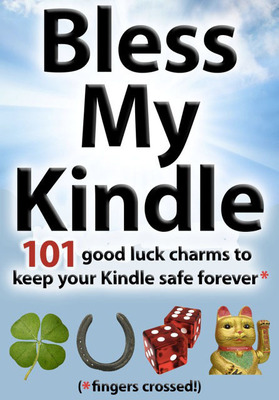 Jamie Downham's Bless My Kindle Delivers the Latest in Charm Technology