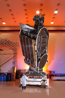 SSL-built Satellite Satmex 8 successfully performs post-launch maneuvers