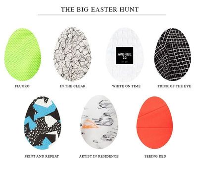 Avenue 32's big Easter egg Hunt