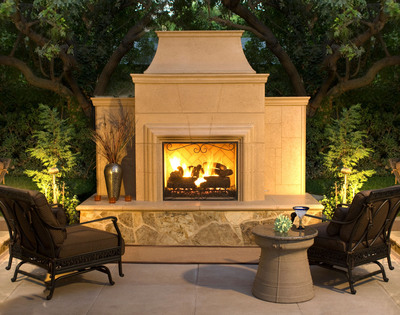 Robert H. Peterson Launches American Fyre Designs Handcrafted Decorative Fire Features for Outdoor Living
