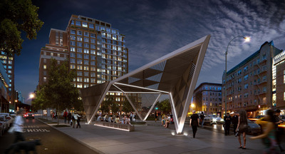 Final Design for New York City AIDS Memorial Unveiled