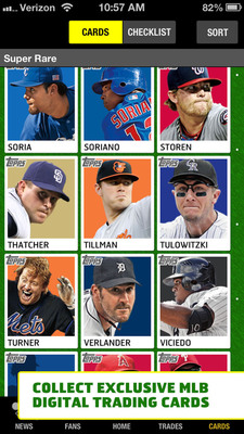 Classic Collecting Reimagined: Topps Launches BUNT 2013